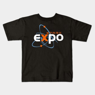 Stark Expo Kids T-Shirt